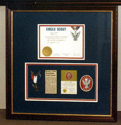 Eagle Scout Award